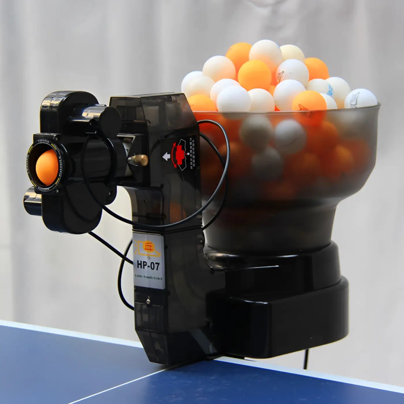 The Ball Depot Accessories: Authentic Multi Rotation Table Tennis Server For Home Use