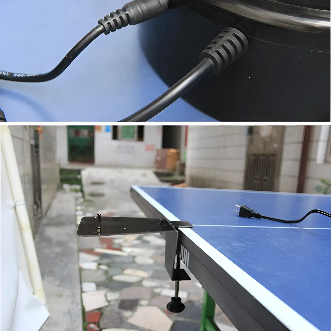 The Ball Depot Accessories: Authentic Multi Rotation Table Tennis Server For Home Use
