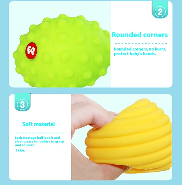 Baby Grasping Ball