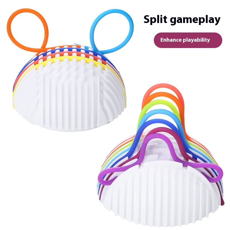 Sensory Ball Puzzle