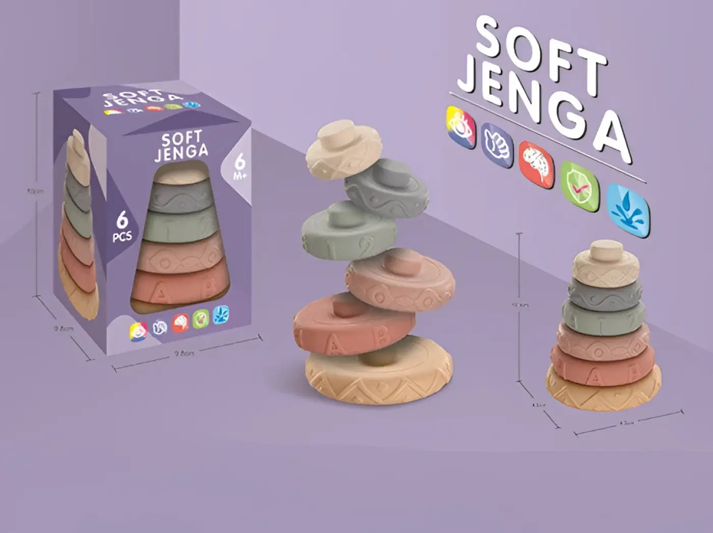 The Ball Depot baby balls: Baby Hand Grabbing Ball Puzzle