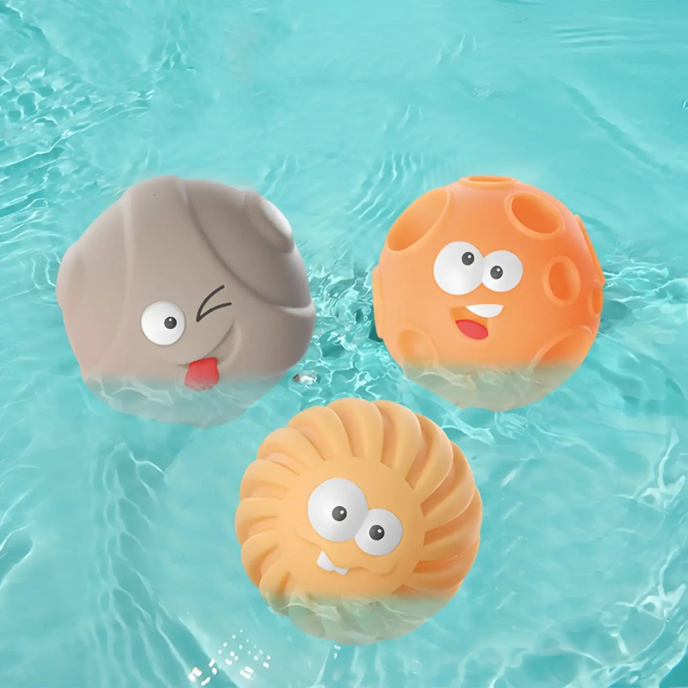 The Ball Depot baby balls: Baby Hand Grabbing Ball Puzzle