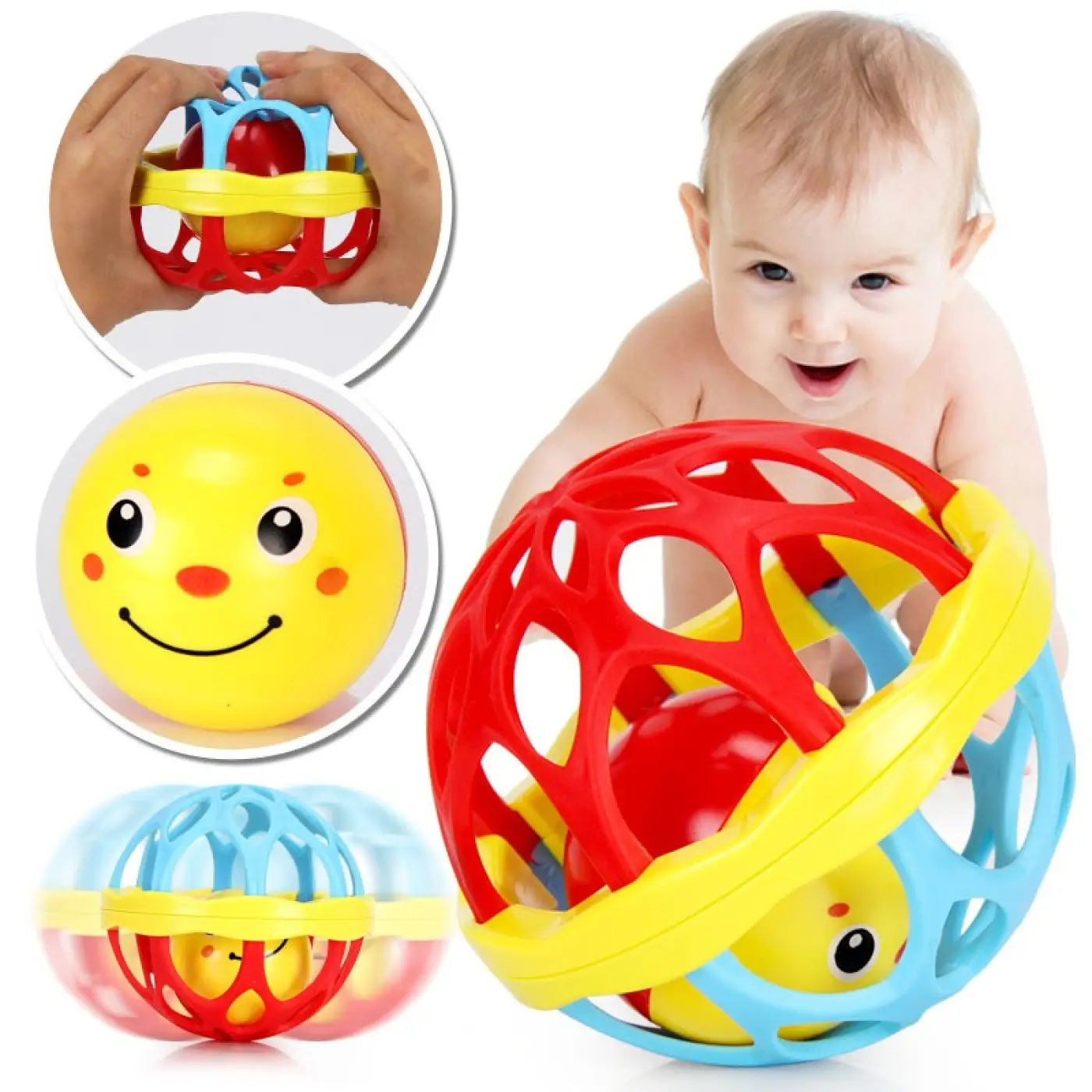 The Ball Depot baby balls: Baby Lovely Bell Ball