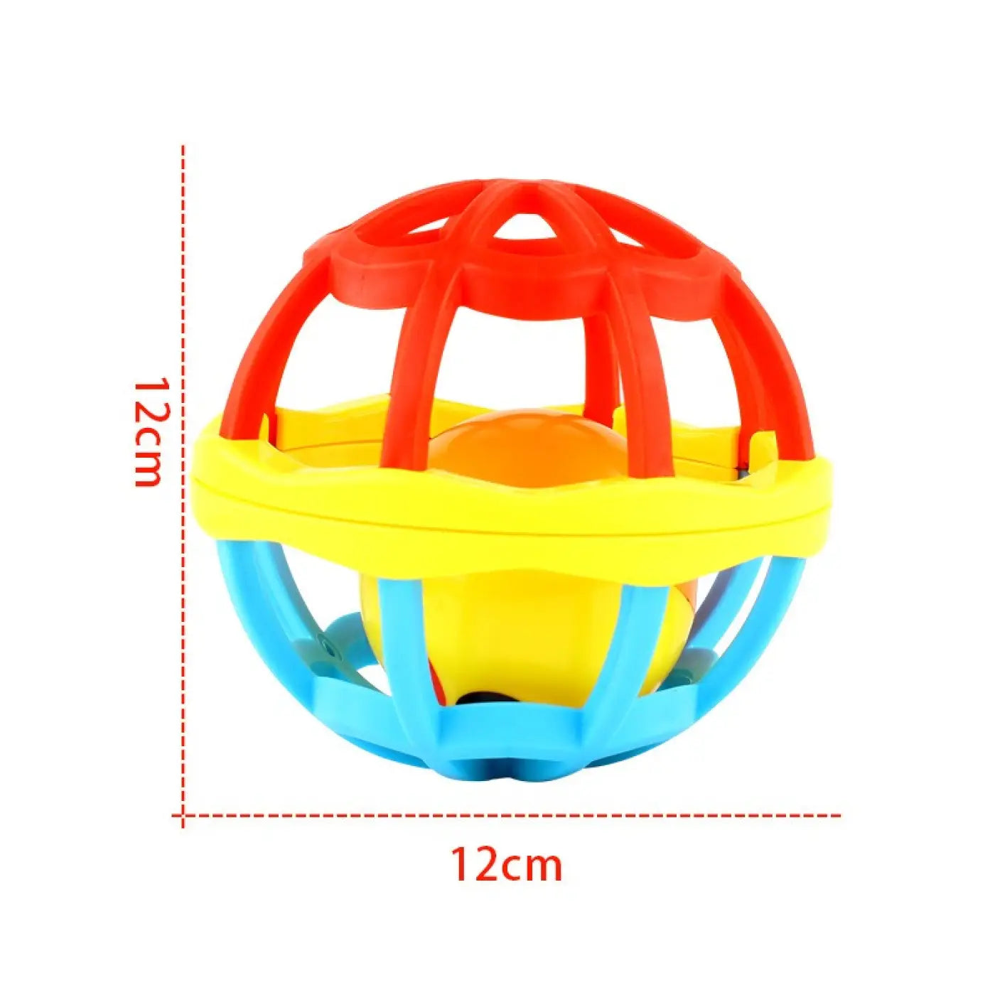 The Ball Depot baby balls: Baby Lovely Bell Ball
