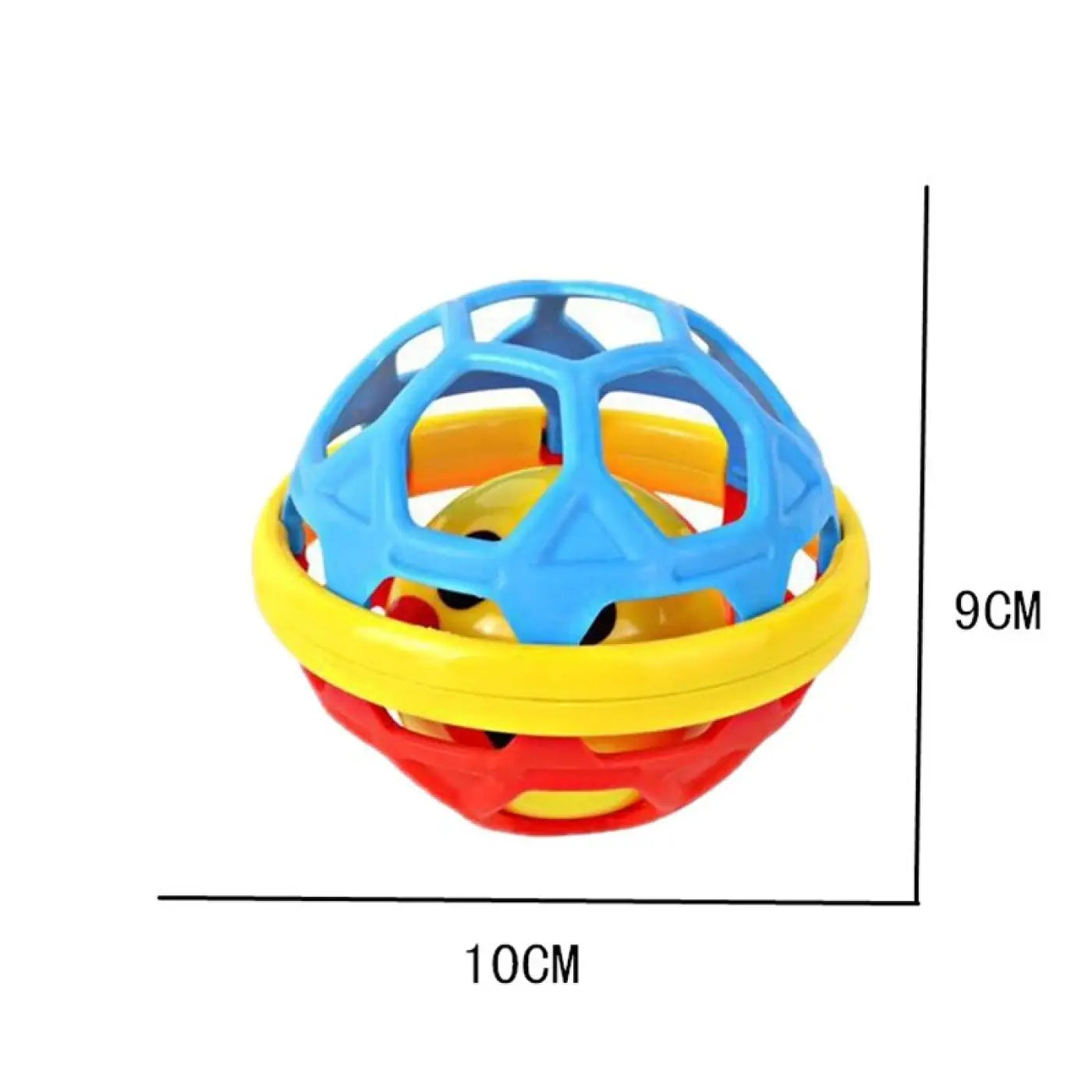 The Ball Depot baby balls: Baby Lovely Bell Ball