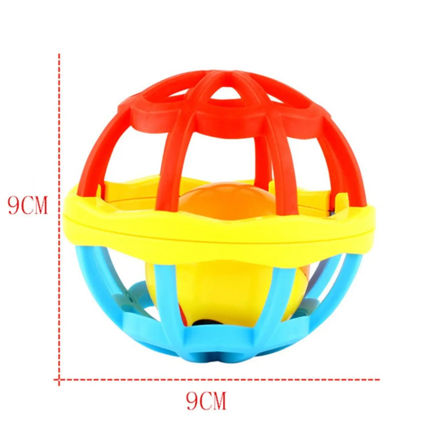 The Ball Depot baby balls: Baby Lovely Bell Ball