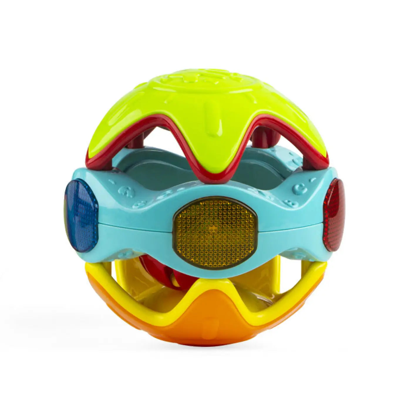 The Ball Depot baby balls: Baby Rolling Educational Ball