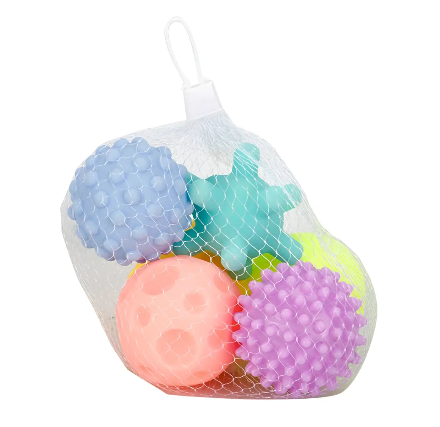 The Ball Depot baby balls: Baby Sensory and teething Ball