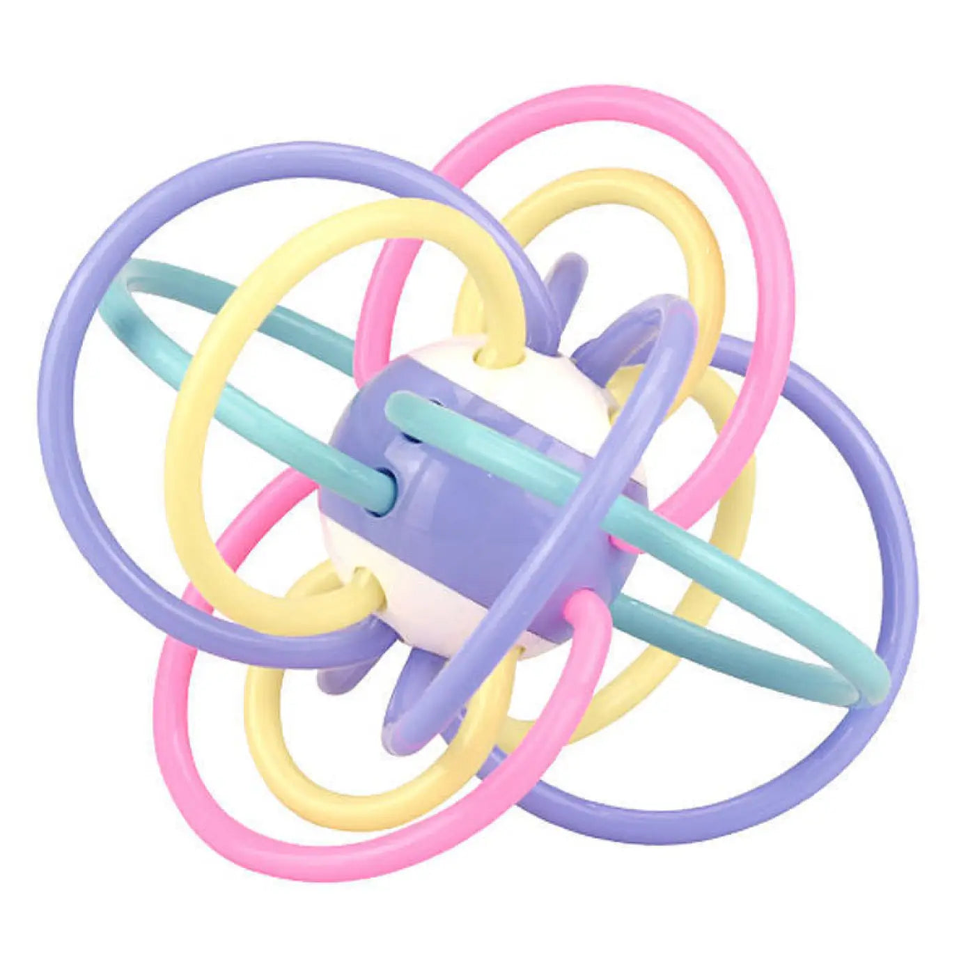The Ball Depot baby balls: Baby Sensory and teething Ball