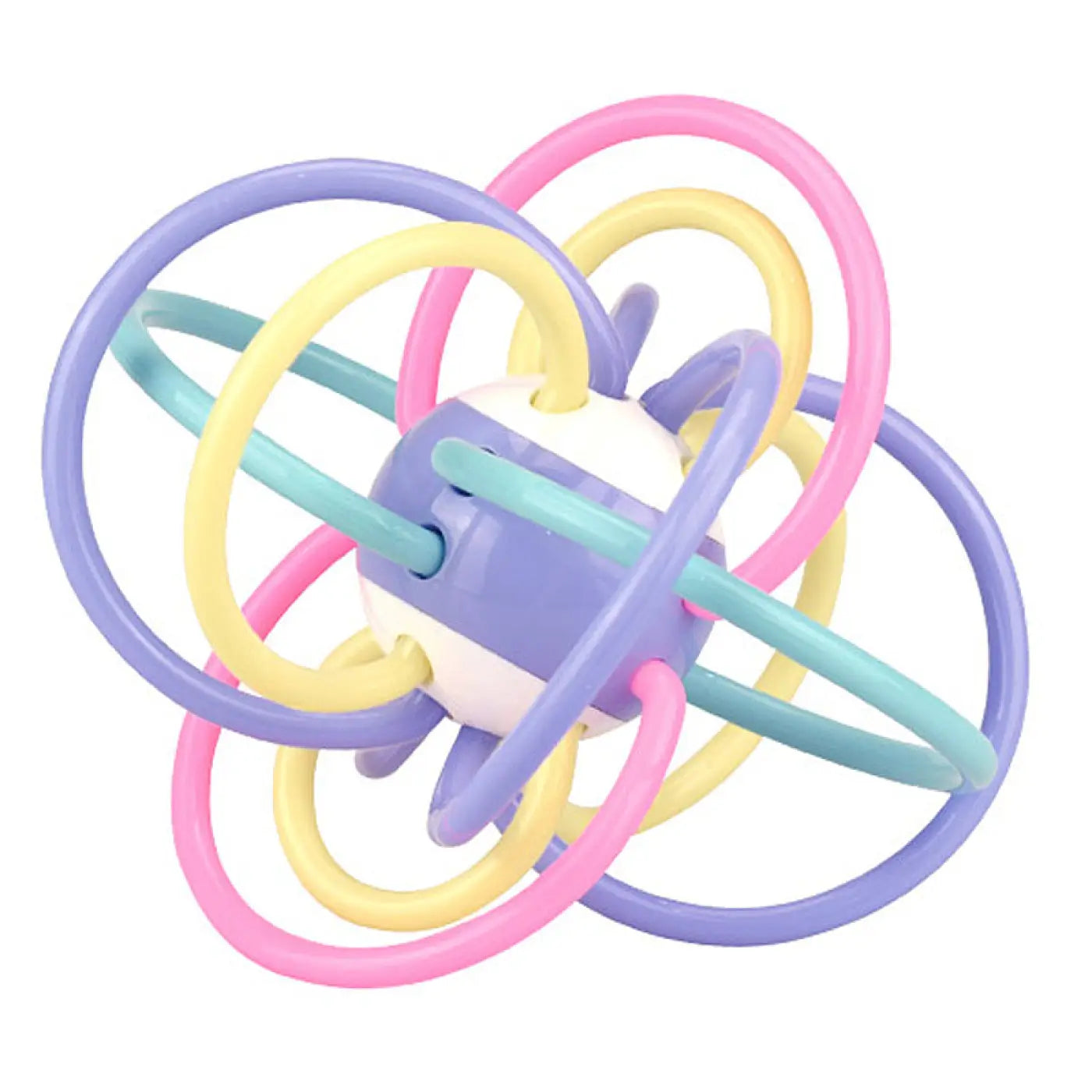 The Ball Depot baby balls: Baby Sensory and teething Ball