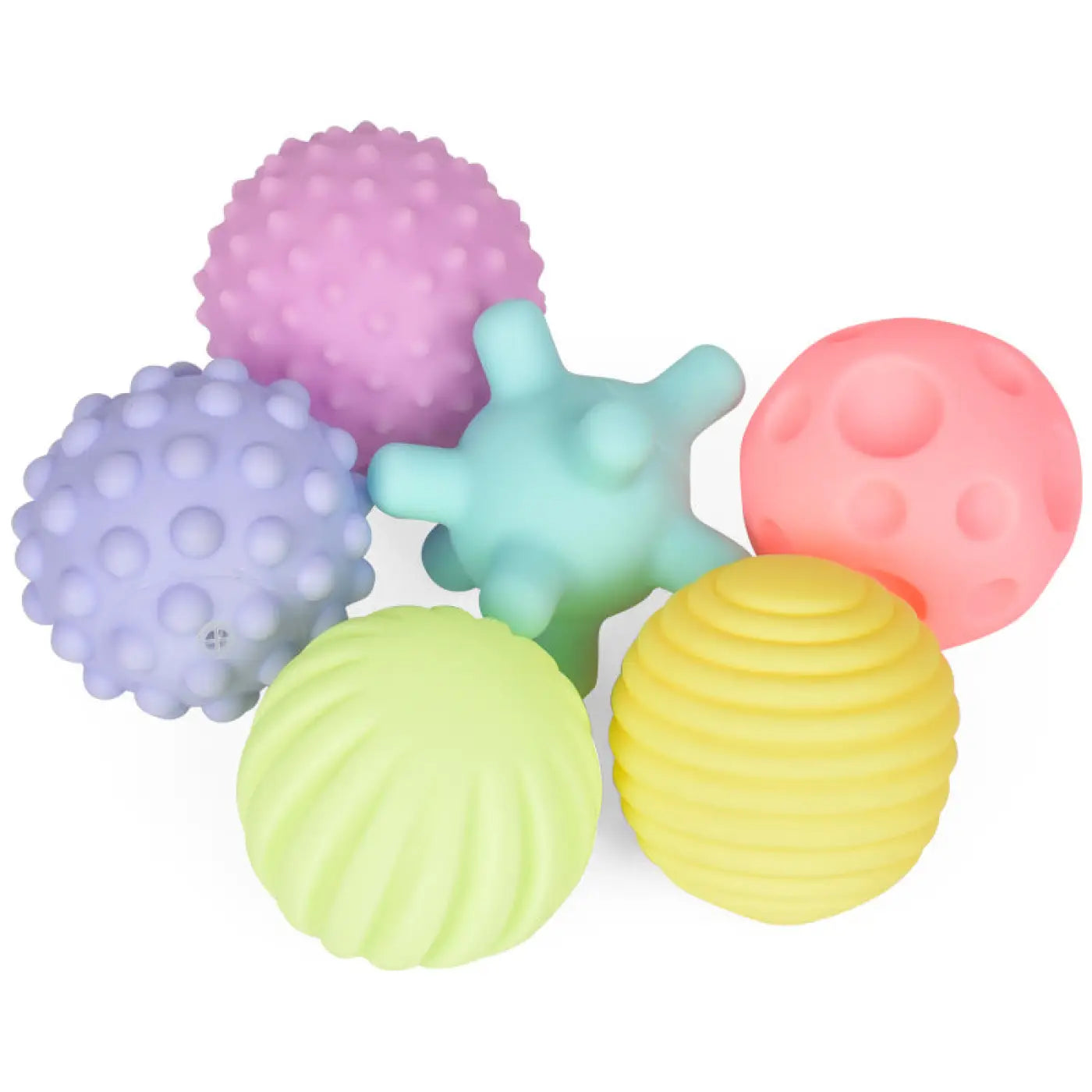 The Ball Depot sensory ball: Baby Sensory balls