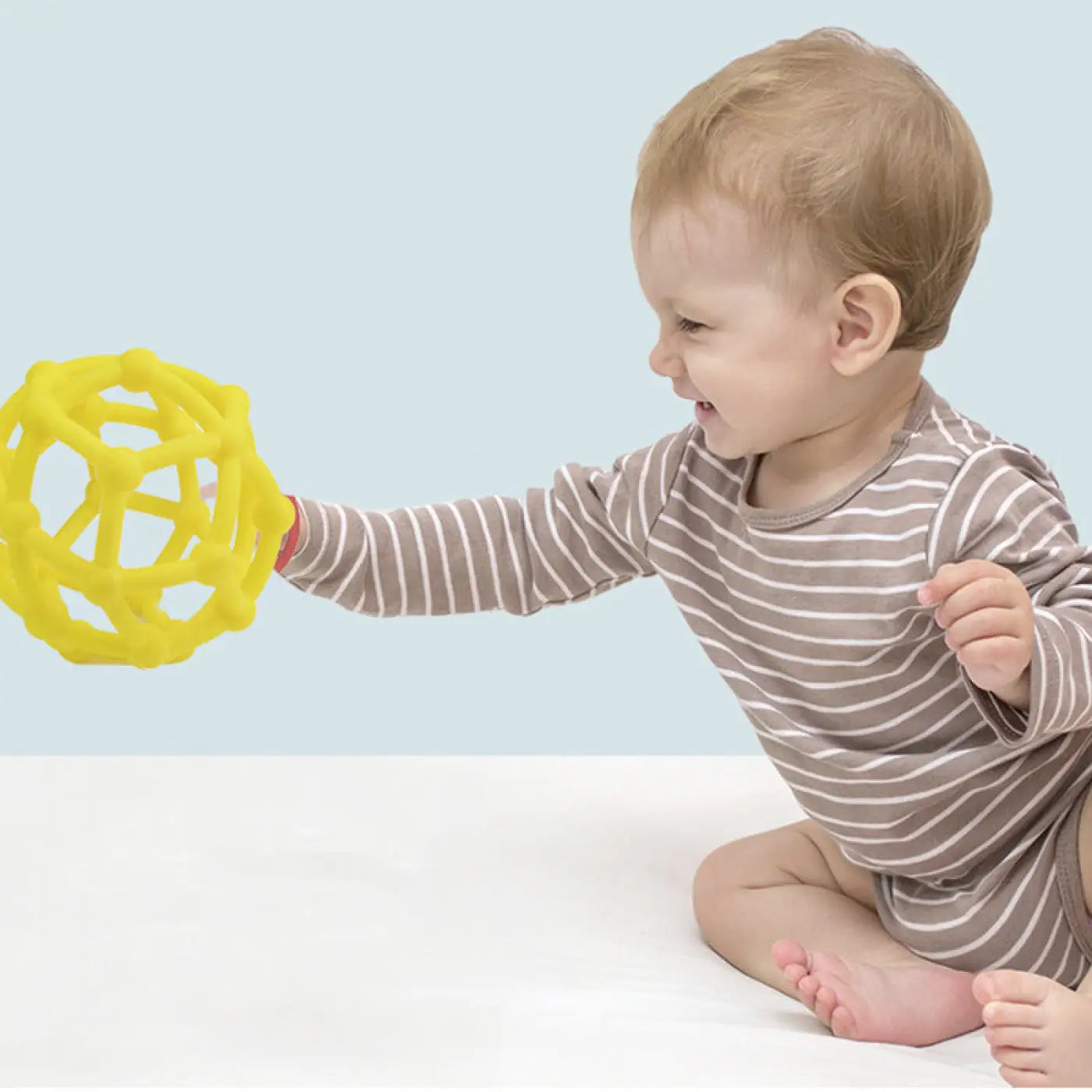 The Ball Depot baby balls: Baby Silicone Ball
