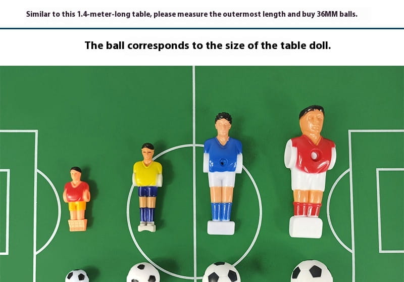 Table soccer Ball Accessories
