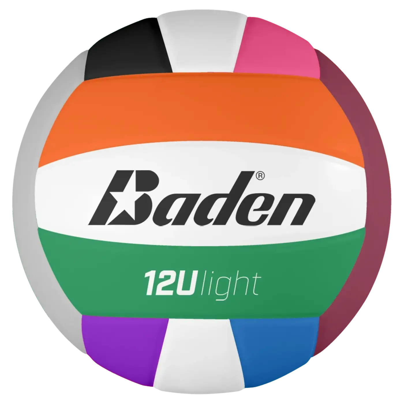 The Ball Depot volleyball: Baden 12U Light Microfiber Volleyball