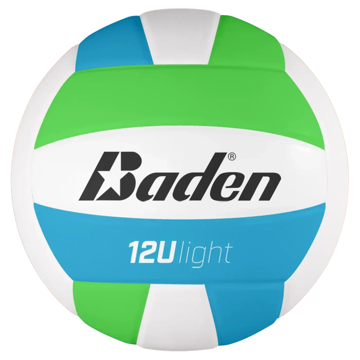 The Ball Depot volleyball: Baden 12U Light Microfiber Volleyball