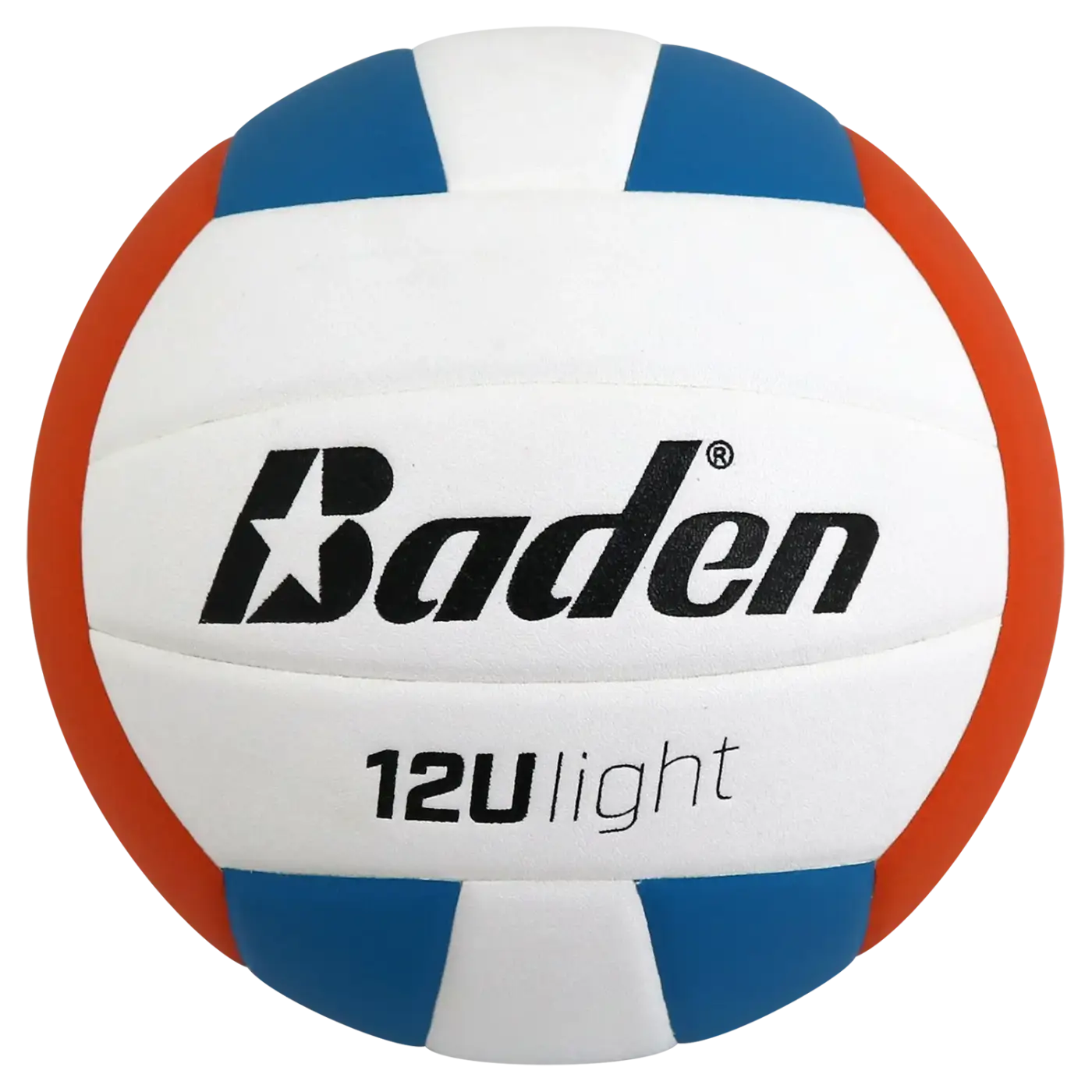 The Ball Depot volleyball: Baden 12U Light Microfiber Volleyball
