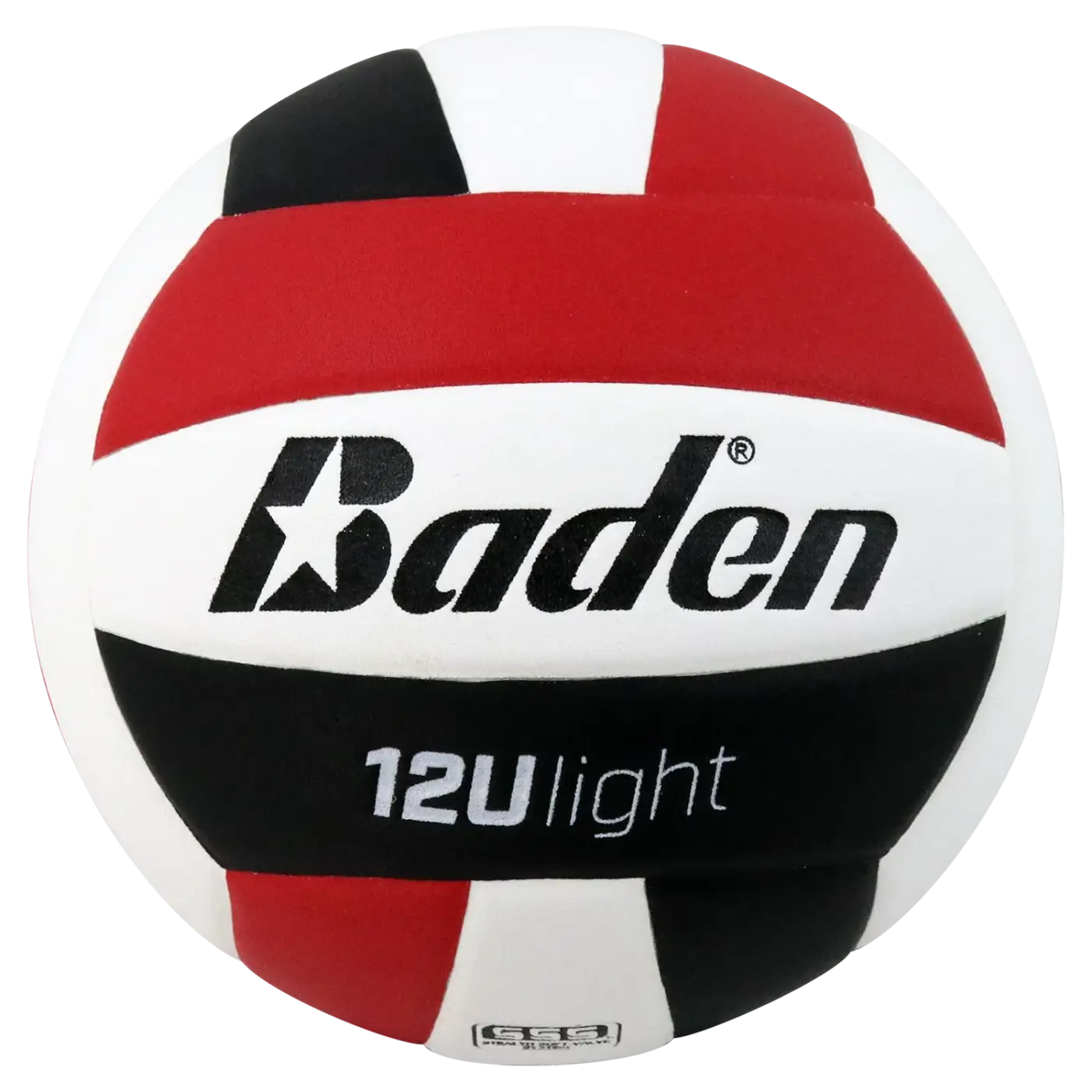 The Ball Depot volleyball: Baden 12U Light Microfiber Volleyball