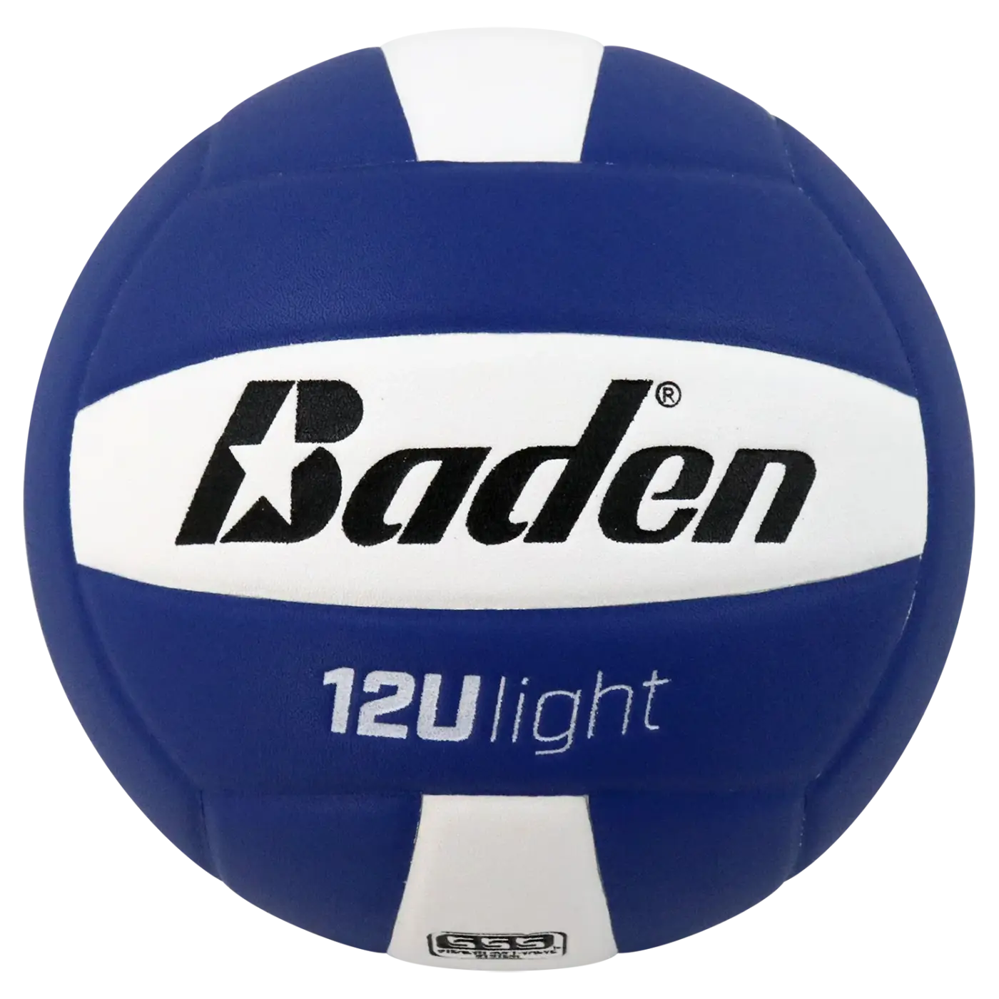 The Ball Depot volleyball: Baden 12U Light Microfiber Volleyball
