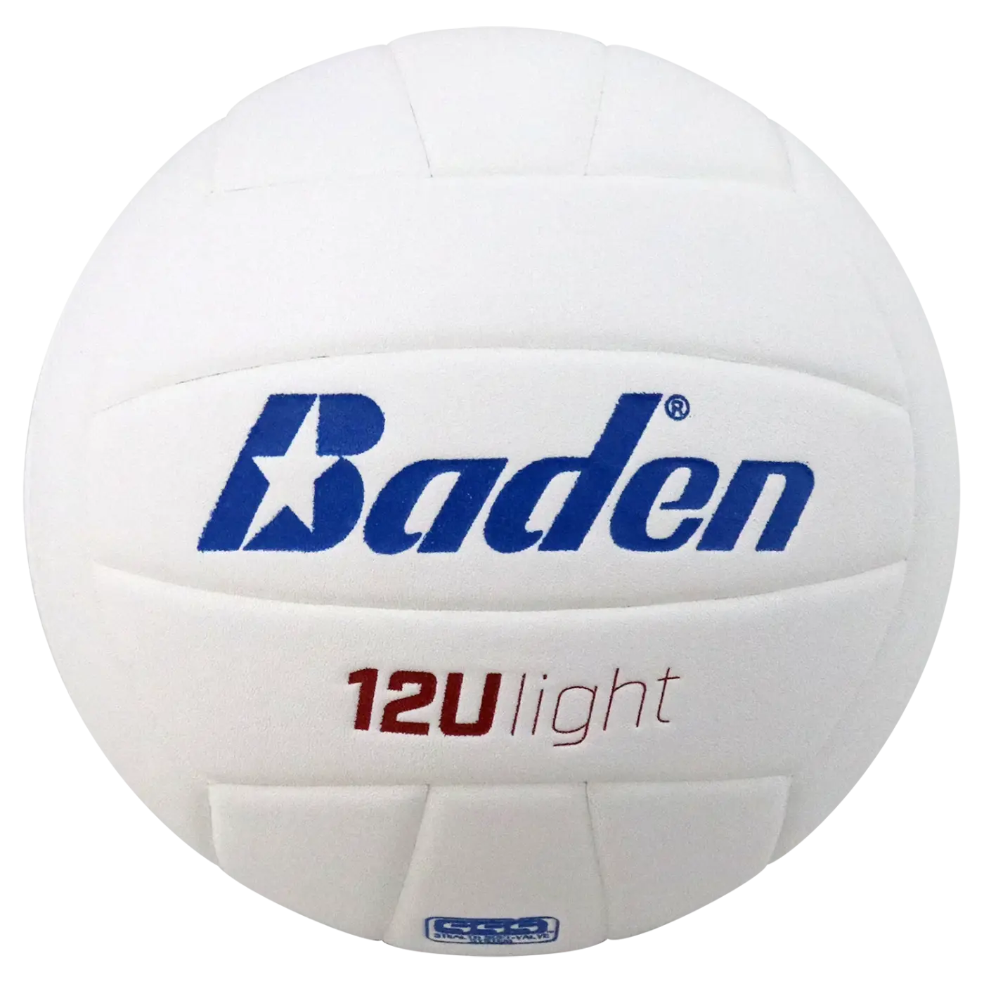 The Ball Depot volleyball: Baden 12U Light Microfiber Volleyball