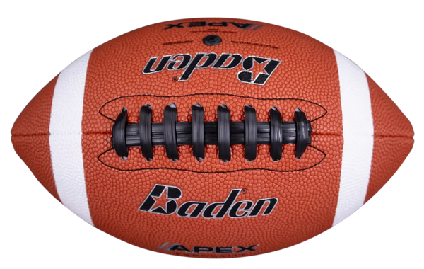 The Ball Depot football: Baden APEX Composite Football