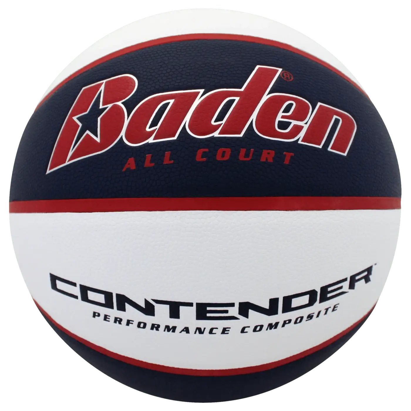 The Ball Depot basketball: Baden CONTENDER Basketball