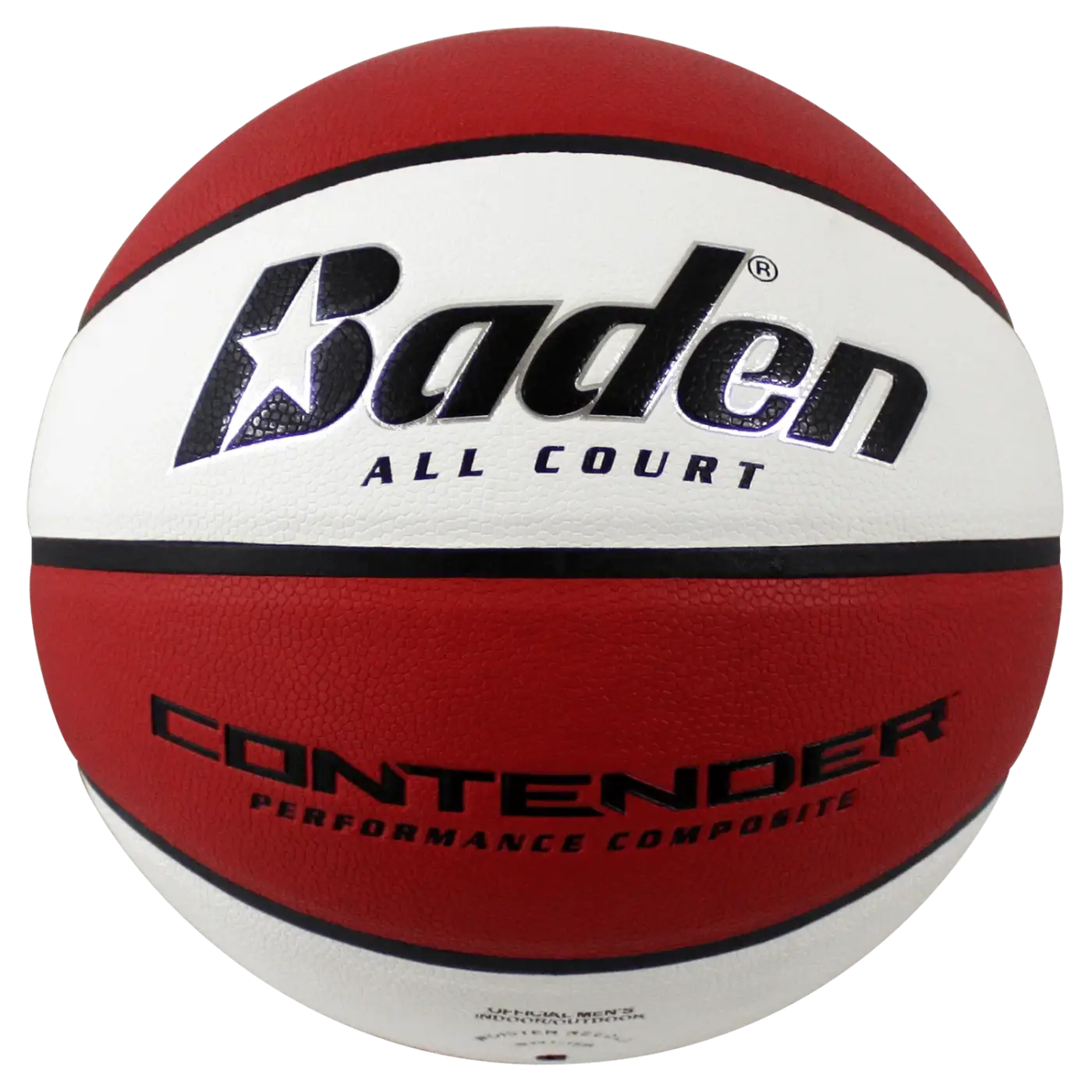 The Ball Depot basketball: Baden CONTENDER Basketball