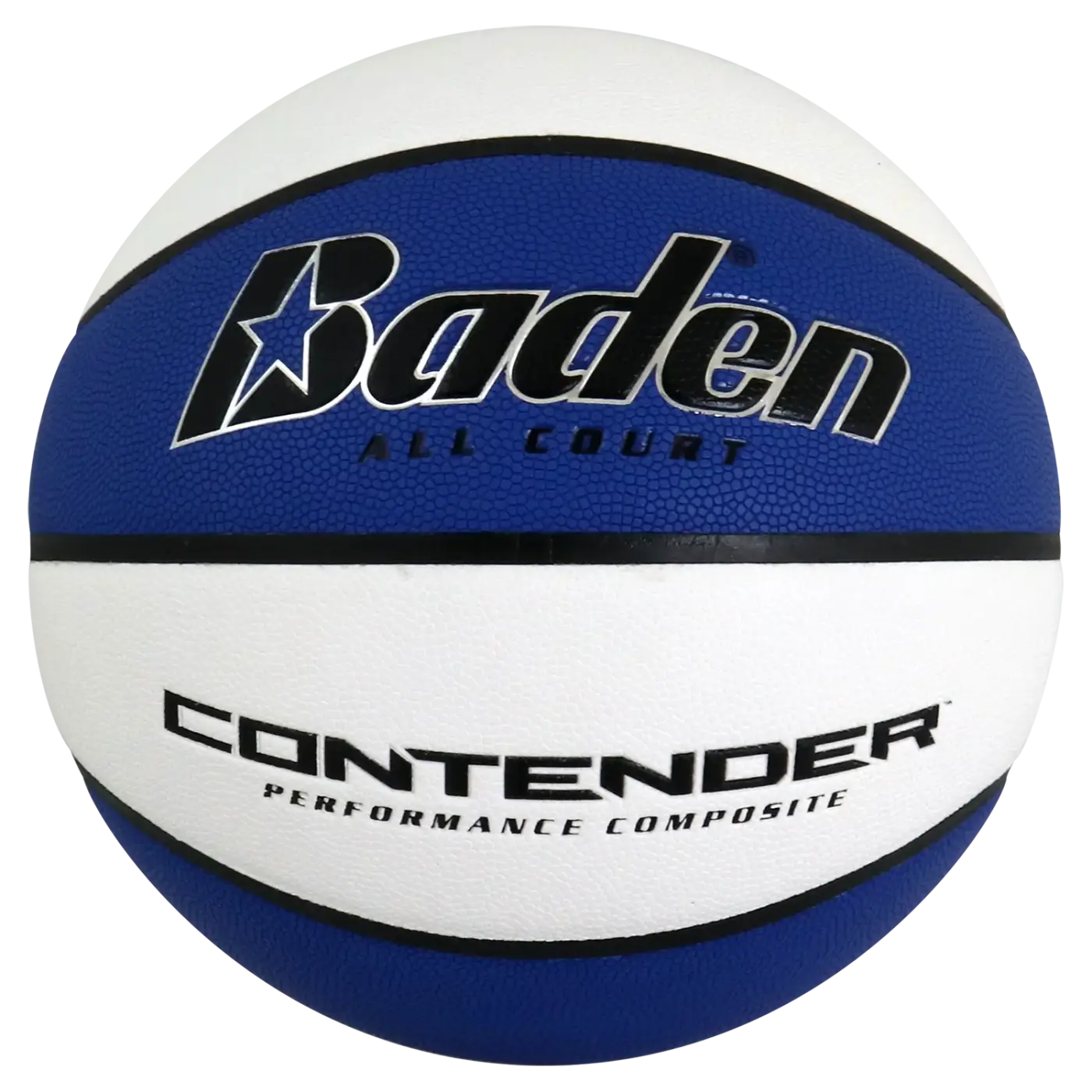 The Ball Depot basketball: Baden CONTENDER Basketball
