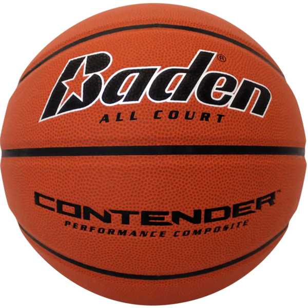 The Ball Depot basketball: Baden CONTENDER Basketball