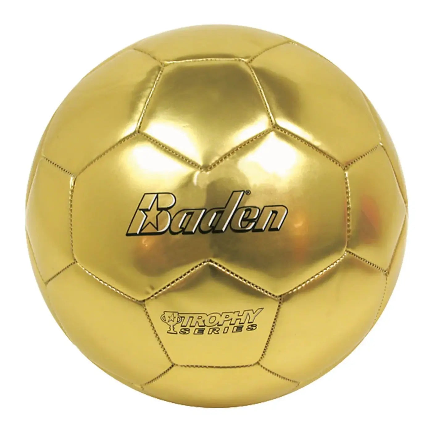 The Ball Depot soccer ball: Baden Gold Z-Series Soccer Ball