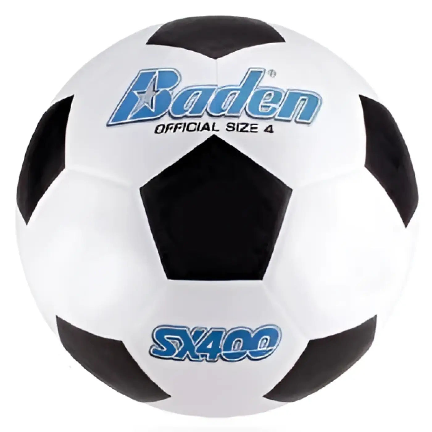 The Ball Depot soccer ball: Baden Kids Rubber Series Soccer Ball