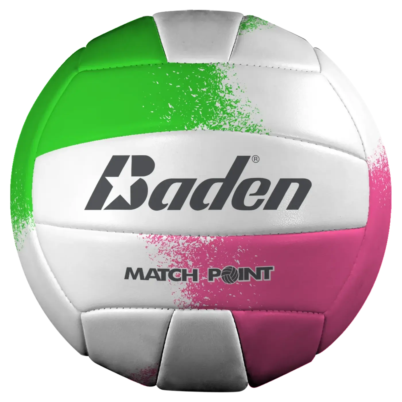 The Ball Depot volleyball: Baden Match Point Volleyball