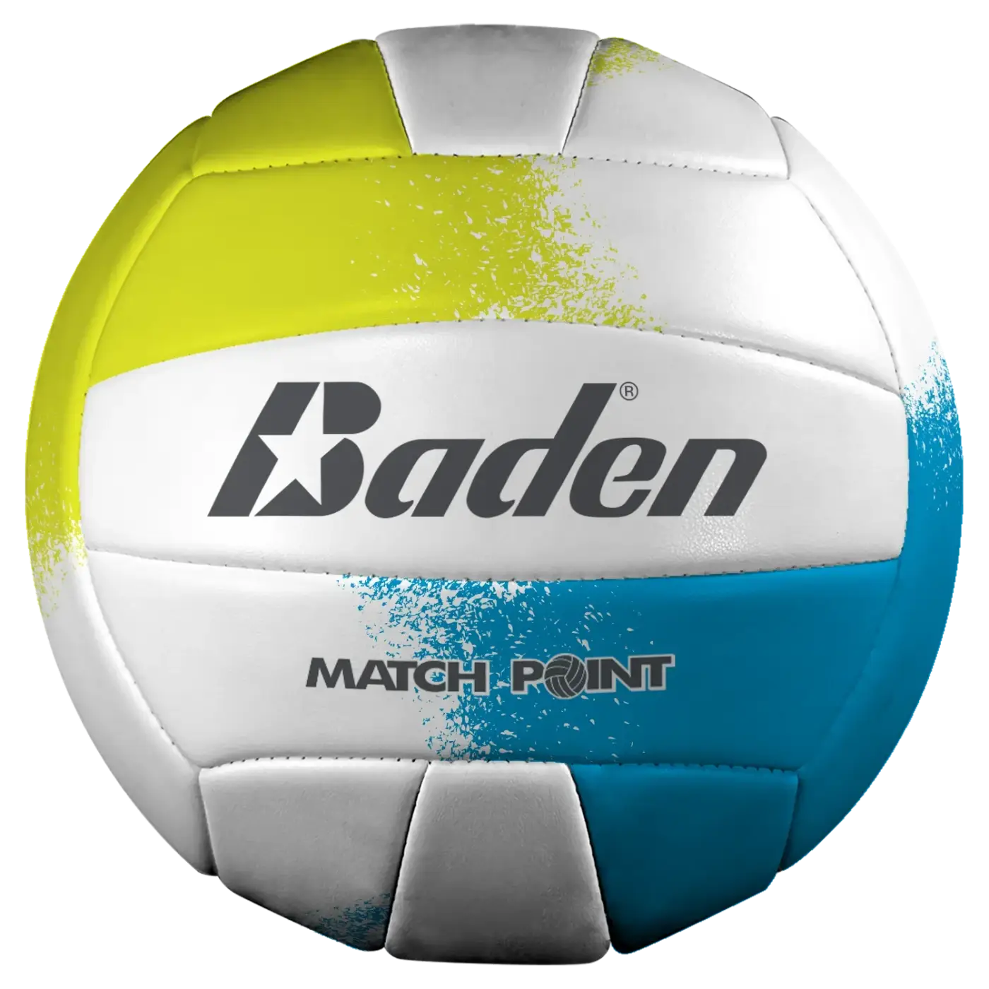 The Ball Depot volleyball: Baden Match Point Volleyball