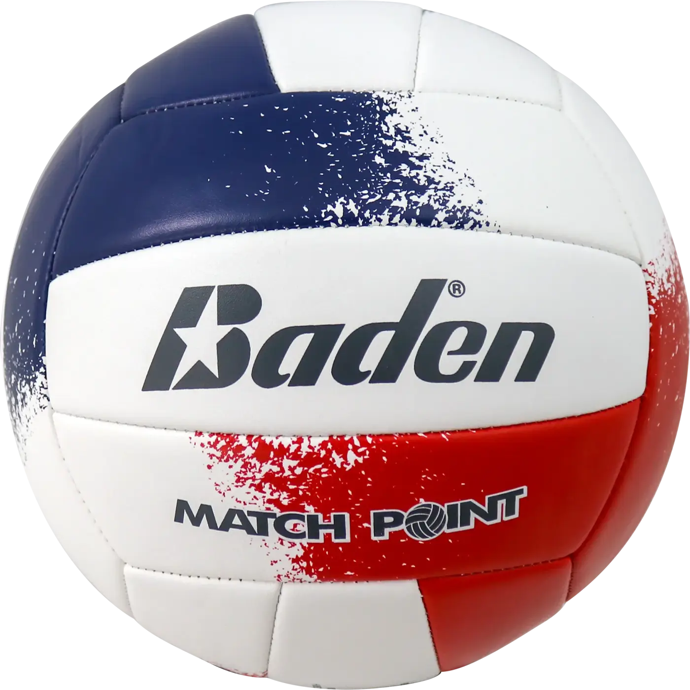 The Ball Depot volleyball: Baden Match Point Volleyball