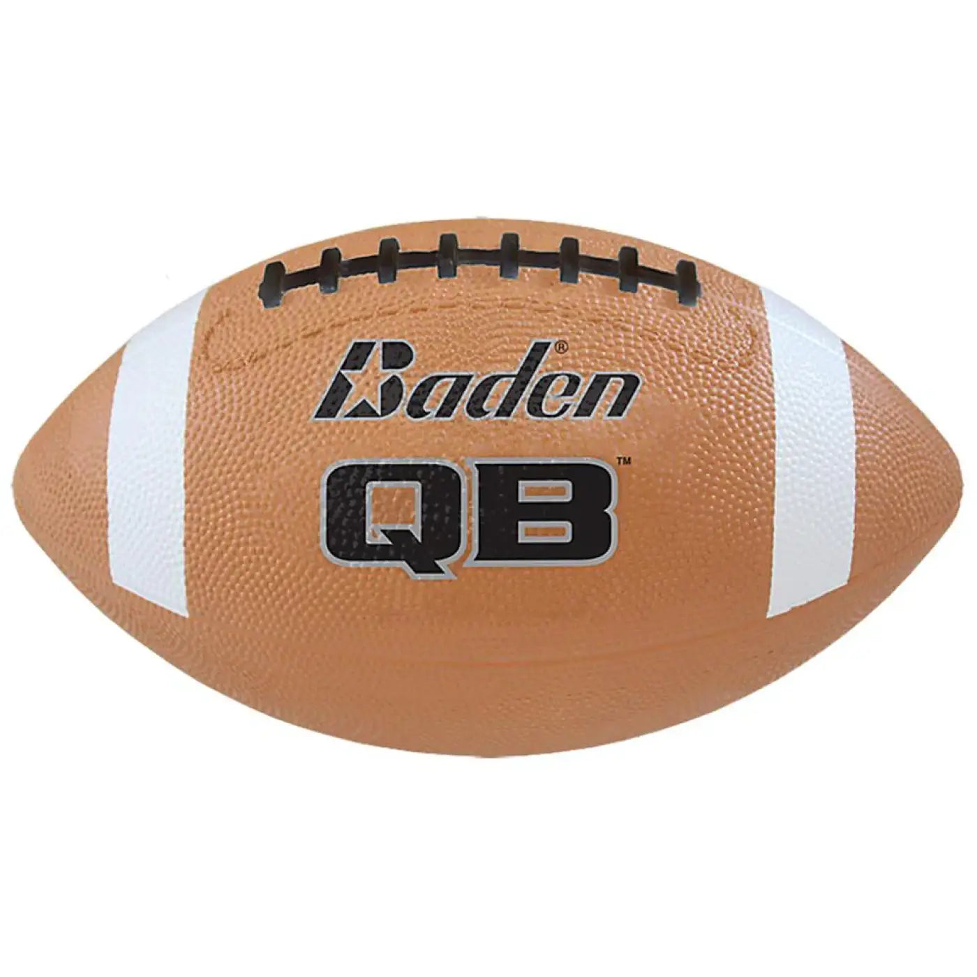 The Ball Depot football: Baden QB Rubber Football