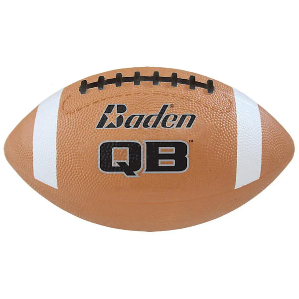 The Ball Depot football: Baden QB Rubber Football