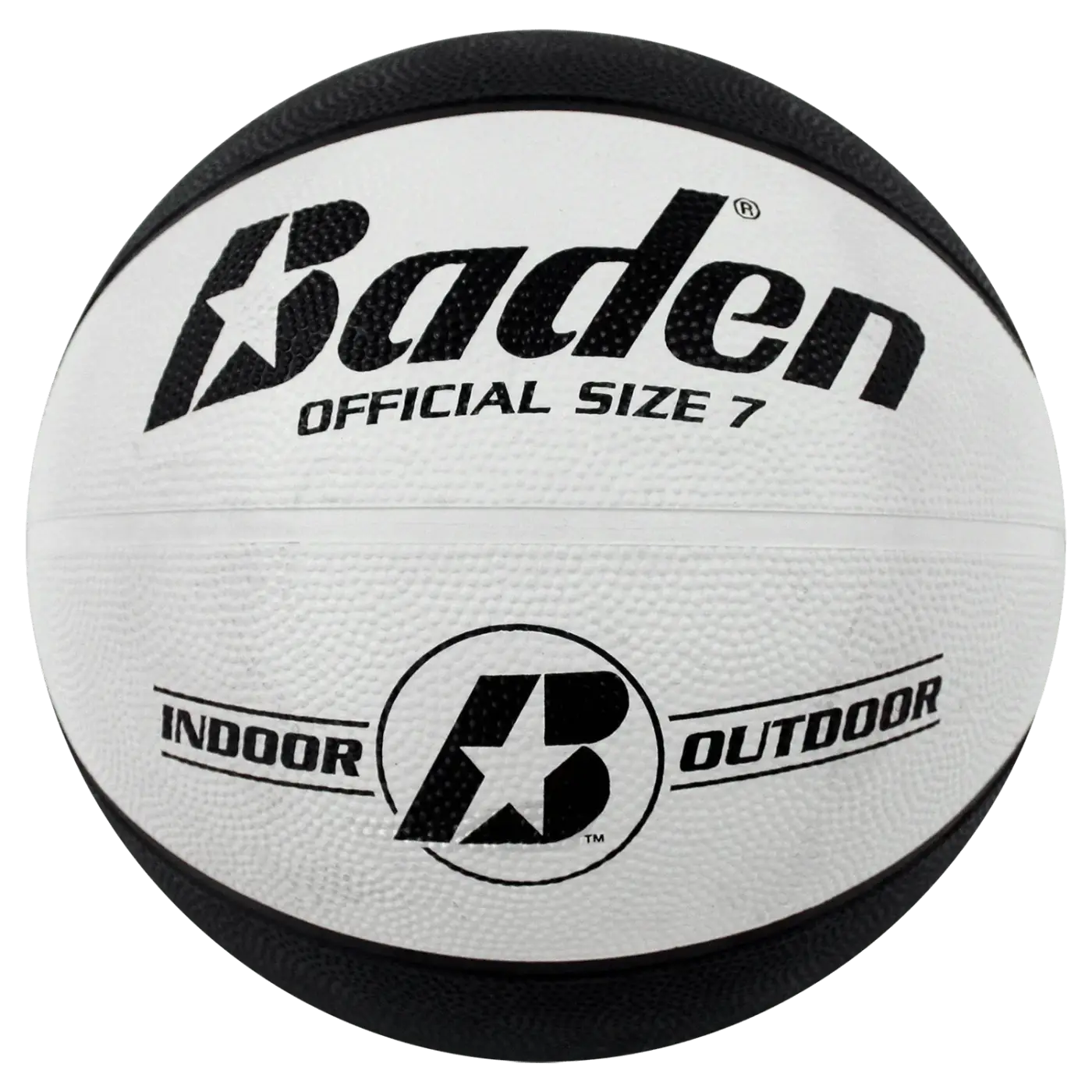 The Ball Depot basketball: Baden Rubber Basketball