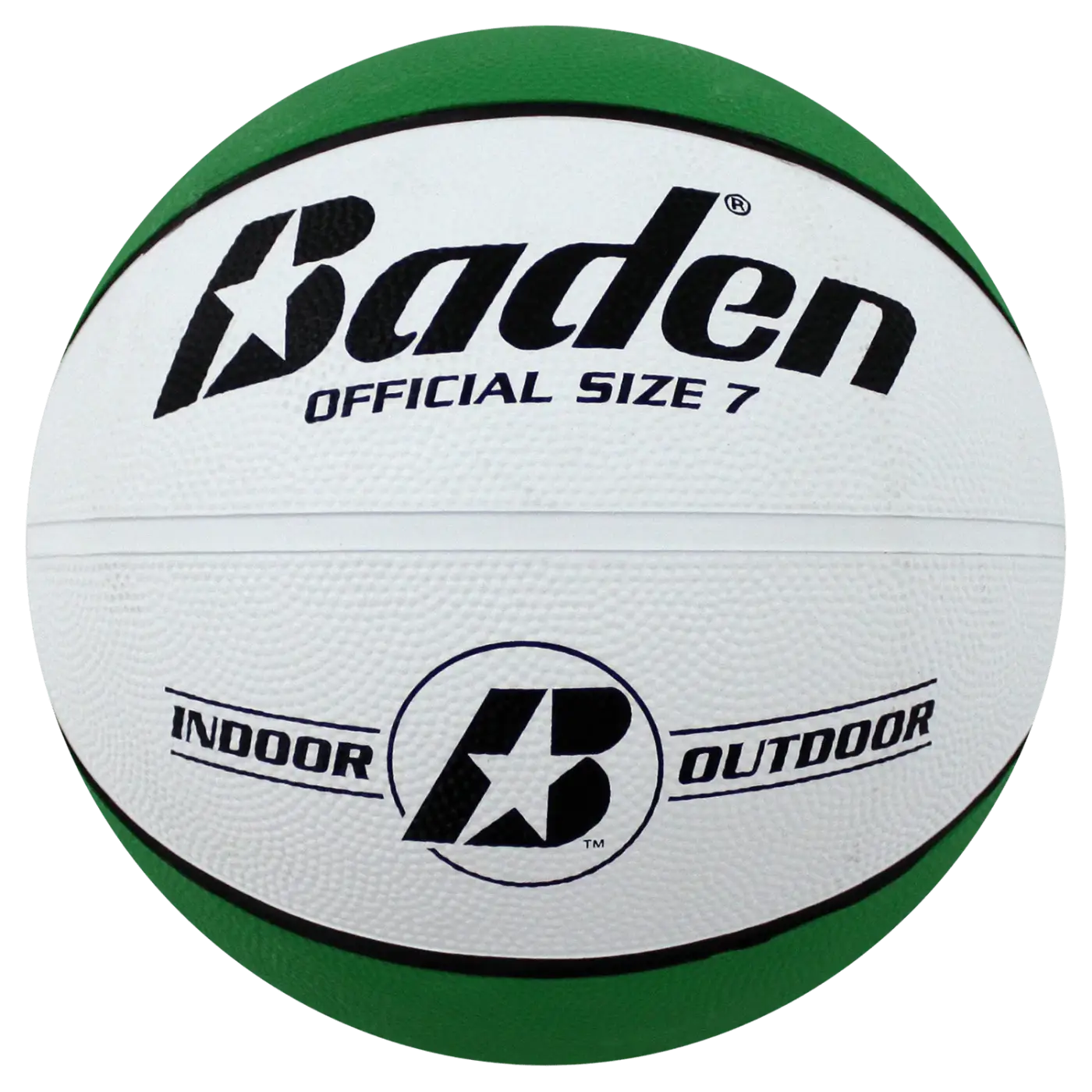 The Ball Depot basketball: Baden Rubber Basketball