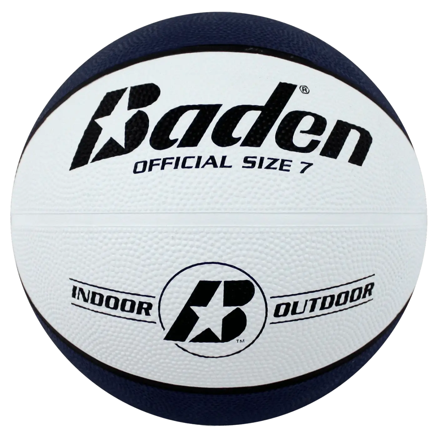 The Ball Depot basketball: Baden Rubber Basketball