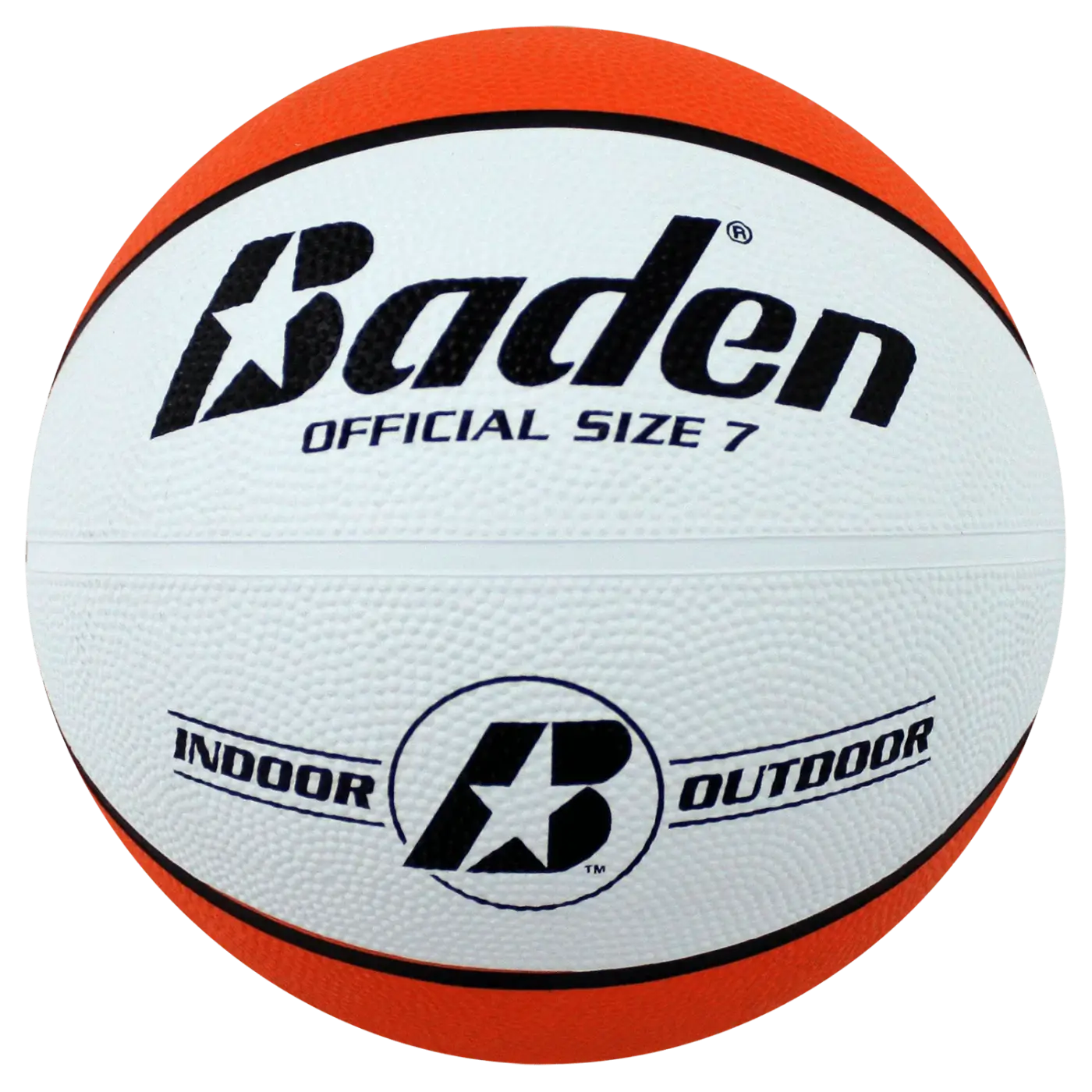 The Ball Depot basketball: Baden Rubber Basketball