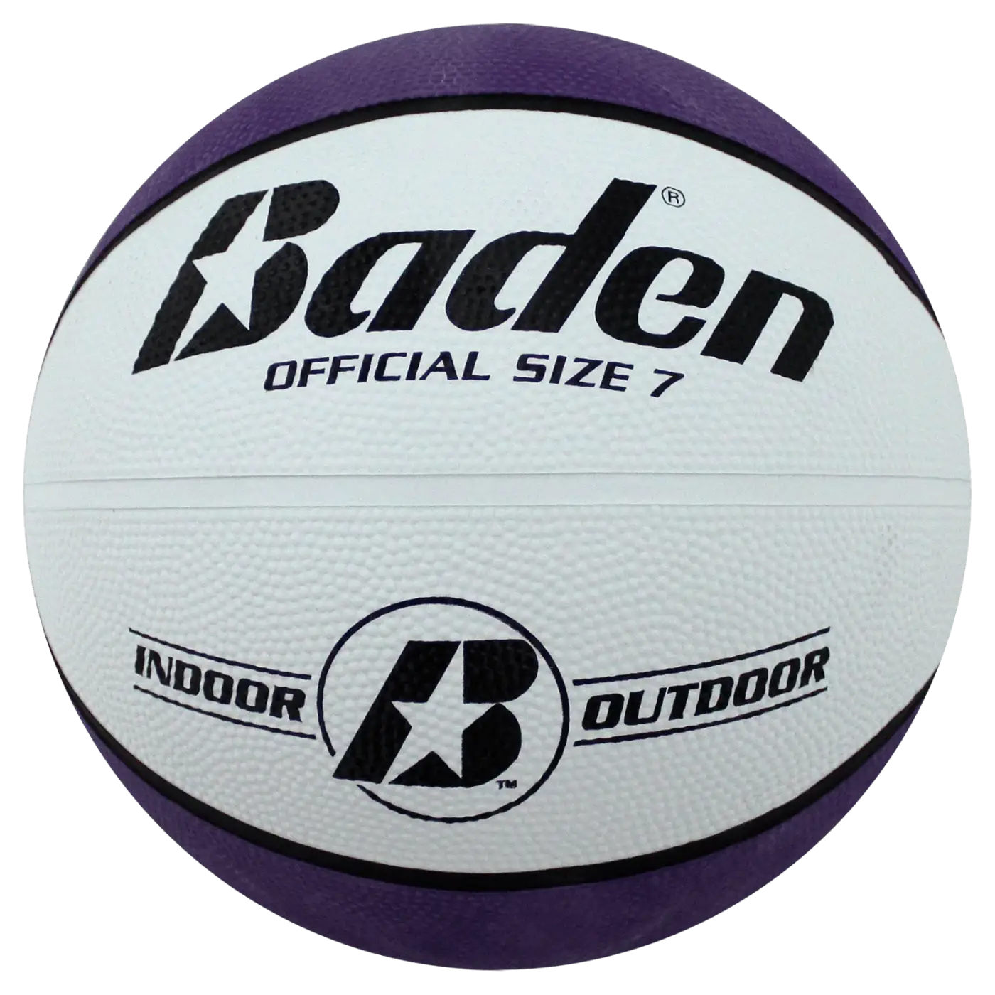 The Ball Depot basketball: Baden Rubber Basketball