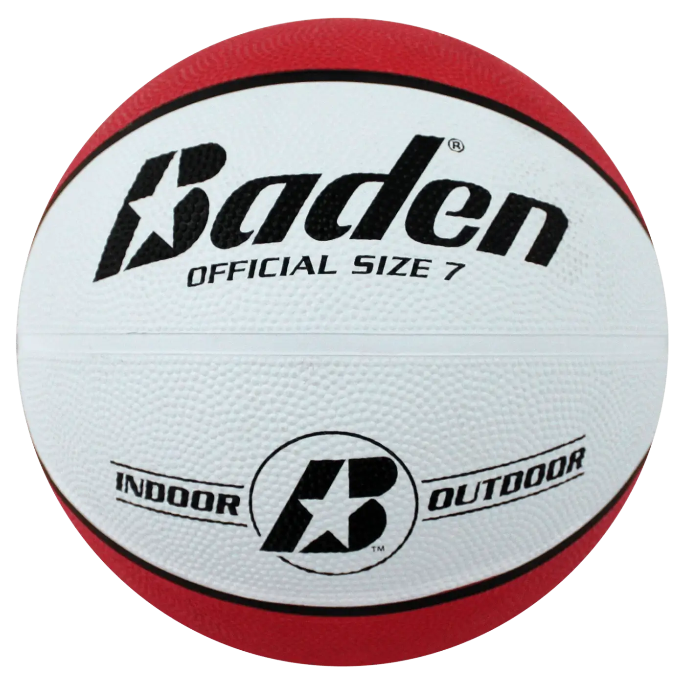 The Ball Depot basketball: Baden Rubber Basketball