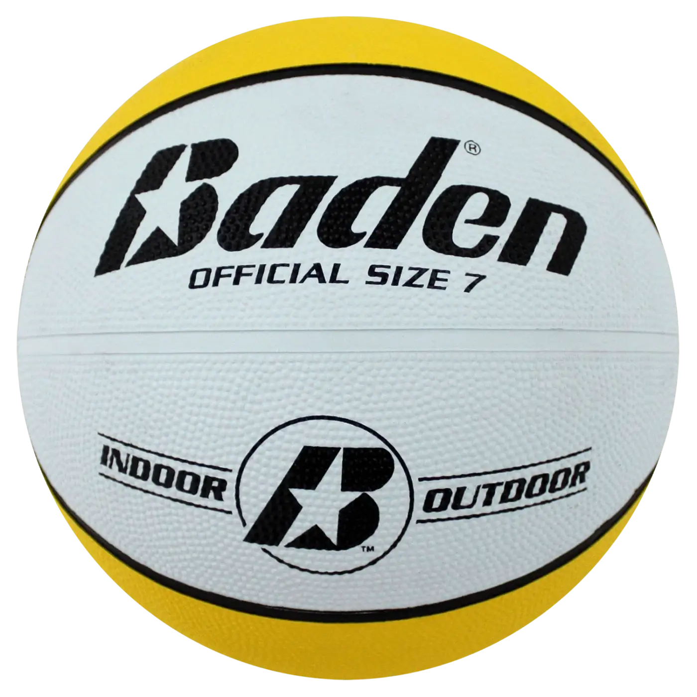 The Ball Depot basketball: Baden Rubber Basketball