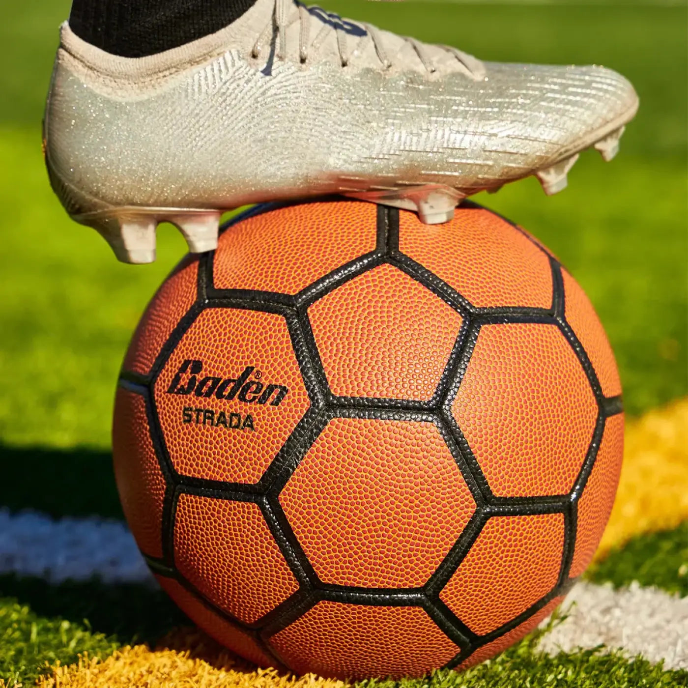 The Ball Depot soccer ball: Baden Strada Soccer Ball