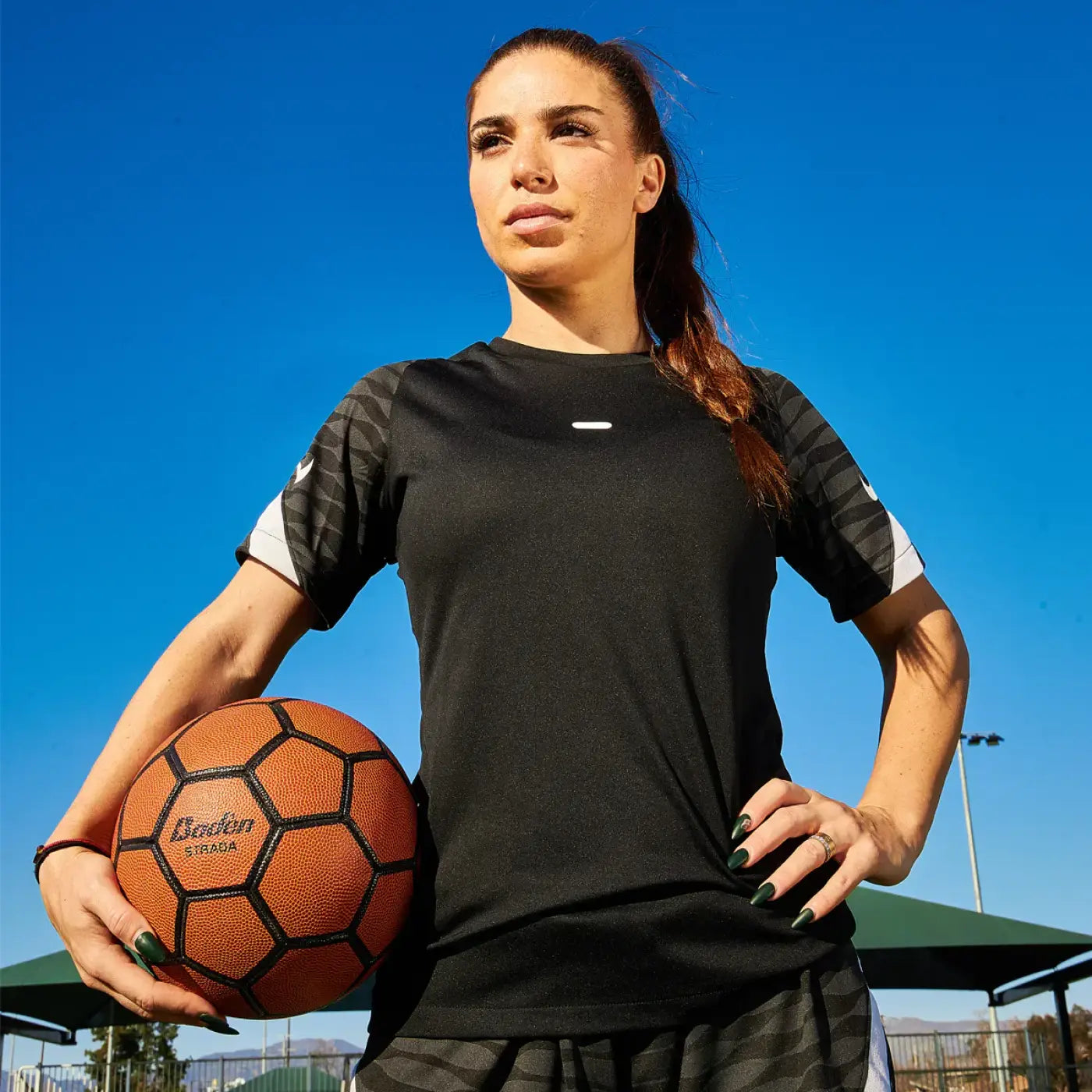 The Ball Depot soccer ball: Baden Strada Soccer Ball