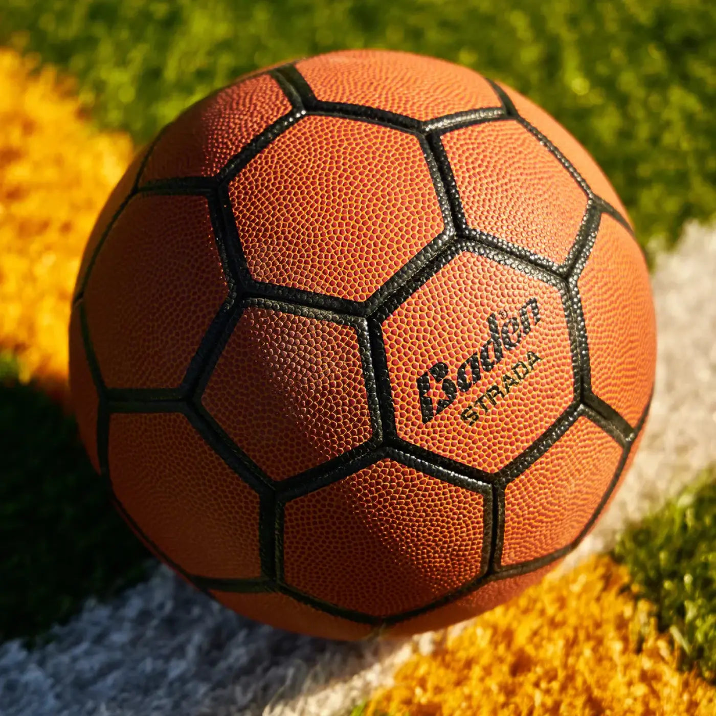 The Ball Depot soccer ball: Baden Strada Soccer Ball