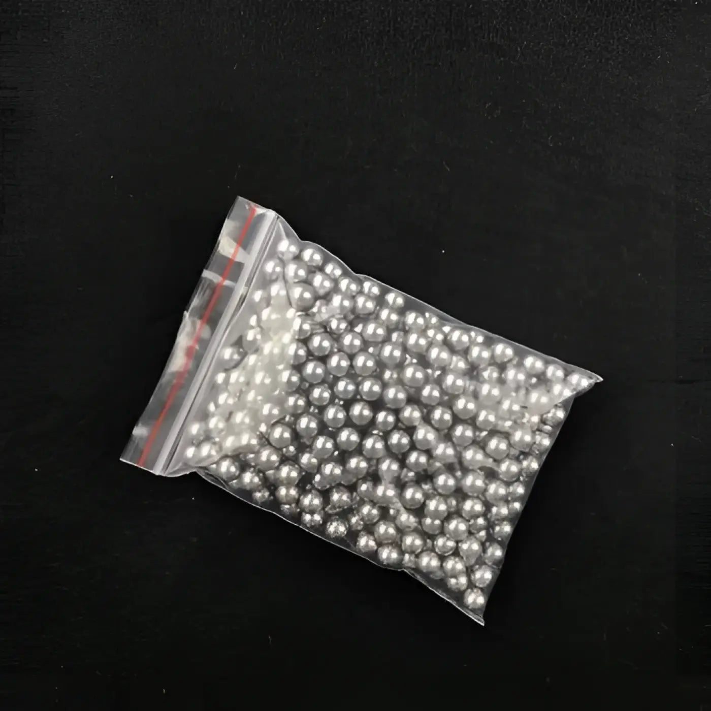 The Ball Depot bulk: Bag Of 100 Pieces Of Steel Balls