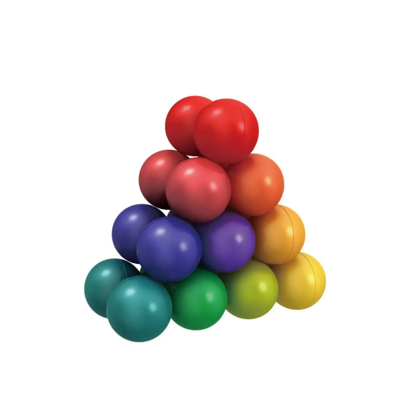 The Ball Depot puzzle ball: Ball Building Puzzle