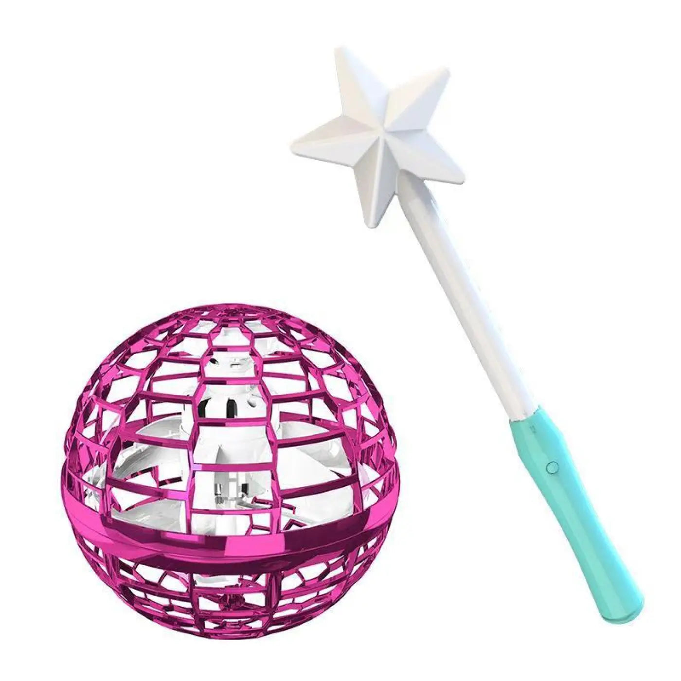 The Ball Depot novelty ball: Ball Spinner