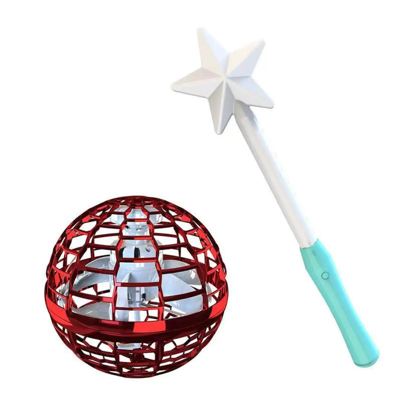 The Ball Depot novelty ball: Ball Spinner