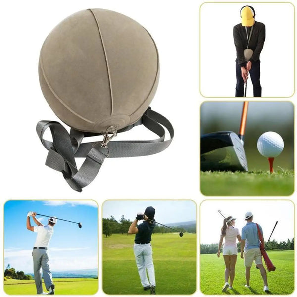 The Ball Depot golf ball: Ball Swing Trainer